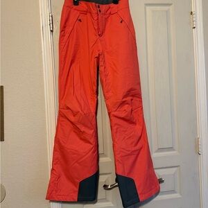Ski pants